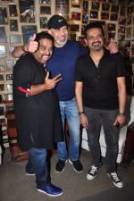 Shankar Mahadevan, Ehsaan Noorani and Loy Mendonsa at Sanjay Divecha album launch in Mumbai on 4th Aug 2016
