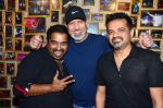 Shankar Mahadevan, Ehsaan Noorani and Loy Mendonsa at Sanjay Divecha album launch in Mumbai on 4th Aug 2016