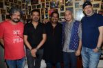Shankar Mahadevan, Ehsaan Noorani, Loy Mendonsa, Amole Gupte at Sanjay Divecha album launch in Mumbai on 4th Aug 2016