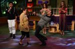 Akshay Kumar, Ileana D_Cruz, Esha Gupta promote Rustom on the sets of The Kapil Sharma Show on 5th Aug 2016 (67)_57a57614b0b91.jpg