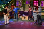 Akshay Kumar, Ileana D_Cruz, Esha Gupta promote Rustom on the sets of The Kapil Sharma Show on 5th Aug 2016 (69)_57a575c63bd03.jpg