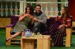 Akshay Kumar, Ileana D_Cruz, Esha Gupta promote Rustom on the sets of The Kapil Sharma Show on 5th Aug 2016 (78)_57a5761c35a28.jpg