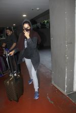 Nargis Fakhri snapped at airport on 5th Aug 2016 (10)_57a56fc916c18.JPG