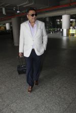 Boman Irani snapped at airport on 8th Aug 2016