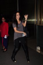 Shraddha Kapoor leave for Half Girlfriend shoot in Cape Town snapped at airport on 8th Aug 2016