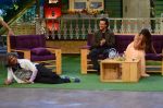 Tiger Shroff, Jacqueline Fernandez promote The Flying Jatt on the sets of The Kapil Sharma Show on 8th Aug 2016 (55)_57a94dd3bc6a0.JPG