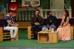 Tiger Shroff, Jacqueline Fernandez, Remo D Souza promote The Flying Jatt on the sets of The Kapil Sharma Show on 8th Aug 2016 (134)_57a94dde8f6db.JPG