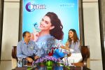 Deepika Padukone, brand ambassador of India�s no.1 sugar free chewing gum Orbit in conversation with Wrigley India Managing Director, MV Natarajan in Bangalore on August 5, 2016 (2)_57ab3b60b459c.jpg