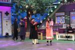 Anup Jalota, Pankaj Udhas, Talat Aziz on the sets of The Kapil Sharma Show on 10th Aug 2016