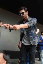 Sushant Singh Rajput at MS Dhoni trailer launch on 11th Aug 2016 (47)_57ac85137d359.jpg