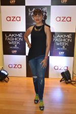 at Aza in association with Lakme Fashion Week with emerging designers on 11th Aug 2016 (31)_57ad975d0996f.JPG
