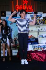 Tiger Shroff promote A Flying Jatt at RCity on 12th Aug 2016 (26)_57af667743b6b.jpg