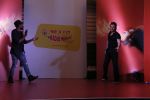 Tiger Shroff, Remo D Souza at the release of Mirchi 98.3 FM launches in Chandigarh on 12th Aug 2016 (2)_57af676368db4.jpg