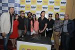 Tiger Shroff, Remo D Souza at the release of Mirchi 98.3 FM launches in Chandigarh on 12th Aug 2016 (4)_57af67a2e1f17.jpg