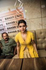Samantha launches Bahar cafe on 15th Aug 2016 (13)_57b2ba8176ca7.jpg