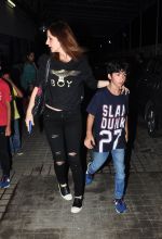 Suzanne kHan snapped with kids at pvr on 15th Aug 2016 (15)_57b2b35246723.JPG