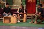 Sonakshi Sinha on the sets of The Kapil Sharma Show on 16th Aug 2016 (80)_57b3eeba373c2.JPG