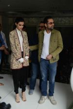 Abhay Deol, Diana Penty at Happy Bhag Jayegi Press Conference in New Delhi on 17th Aug 2016 (51)_57b570eb64dde.jpg