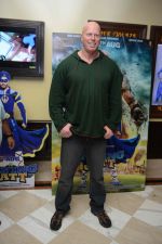 Nathan Jones at the The Flying Jatt Press Conference in Delhi on 18th Aug 2016 (68)_57ba975090a99.jpg