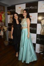 RJ Archana at Amy Billimoria and Zevadhi Jewels launch on 22nd Aug 2016 (37)_57bc0d3a18e1d.JPG