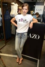 Kalki Koechlin at Kazo launch in Mumbai on 23rd Aug 2016 (38)_57bd4861673ff.jpg