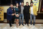 Ashrud Jain, Deepak Kadra, Shailendra Singh, Subha Rajput, Sunny Kaushal at Sunshine music travel press meet on 24th Aug 2016 (8)_57beba5b94b8b.jpg