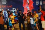 Ranbir Kapoor during the Mumbai City FC Dahi Handi Utsav at Shahaji Raje Bhosle Kreeda Sankul on 25th Aug 2016 (96)_57bff95ef12af.JPG