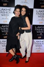Sapna Bhavnani at Lakme Fashion Week 2016 Day 2 on 25th Aug 2016