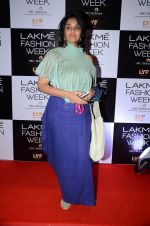 at Lakme Fashion Week 2016 Day 2 on 25th Aug 2016