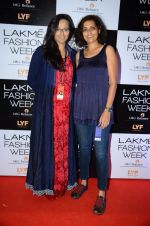 at Payal Singhal and Priyadarshini Rao Red Carpet at Lakme Fashion Week 2016 on 26th Aug 2016