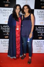 at Payal Singhal and Priyadarshini Rao Red Carpet at Lakme Fashion Week 2016 on 26th Aug 2016
