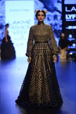 Model walk the ramp for Shantanu and Nikhil Show at Lakme Fashion Week 2016 on 27th Aug 2016 (1476)_57c2d44193172.JPG