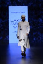 Model walk the ramp for Shantanu and Nikhil Show at Lakme Fashion Week 2016 on 27th Aug 2016 (1734)_57c2d61212a50.JPG