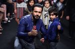 Emraan Hashmi walk the ramp for The Hamleys Show styled by Diesel Show at Lakme Fashion Week 2016 on 28th Aug 2016 (572)_57c3c85c4125b.JPG