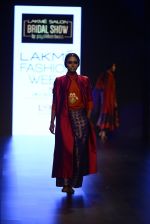 Model walk the ramp for Payal Khandwala Show at Lakme Fashion Week 2016 on 28th Aug 2016 (248)_57c3c8cc4985b.JPG