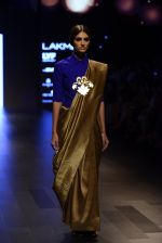 Model walk the ramp for Payal Khandwala Show at Lakme Fashion Week 2016 on 28th Aug 2016 (298)_57c3c97a552c2.JPG