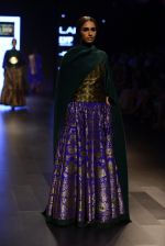 Model walk the ramp for Payal Khandwala Show at Lakme Fashion Week 2016 on 28th Aug 2016 (320)_57c3c9cd37418.JPG