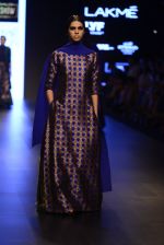 Model walk the ramp for Payal Khandwala Show at Lakme Fashion Week 2016 on 28th Aug 2016 (339)_57c3ca10861d7.JPG