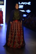 Model walk the ramp for Payal Khandwala Show at Lakme Fashion Week 2016 on 28th Aug 2016 (382)_57c3ca58b8c01.JPG