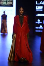 Model walk the ramp for Payal Khandwala Show at Lakme Fashion Week 2016 on 28th Aug 2016 (420)_57c3ca9ab62dc.JPG