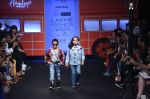Model walk the ramp for The Hamleys Show styled by Diesel Show at Lakme Fashion Week 2016 on 28th Aug 2016 (592)_57c3c866758de.JPG