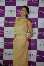 Gauhar Khan at Cocoo launch in Delhi on 2nd Sept 2016 (21)_57c9a1054f862.jpg