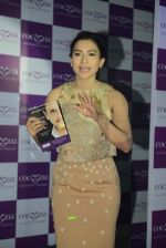 Gauhar Khan at Cocoo launch in Delhi on 2nd Sept 2016 (8)_57c9a0dfa2fbe.jpg