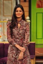 Katrina Kaif on the sets of The Kapil Sharma Show on 1st Sept 2016 (315)_57c972a797f9e.JPG