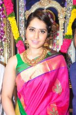 Raashi Khanna Inagurated R.S Brothers at Kothapet on 2nd Sept 2016 (401)_57c9a2de02d67.JPG