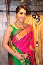 Raashi Khanna Inagurated R.S Brothers at Kothapet on 2nd Sept 2016 (595)_57c9a5b547fcb.JPG