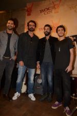 Arjun Rampal at Rock On 2 trailer launch on 2nd Sept 2016 (75)_57cac0dcbda15.JPG