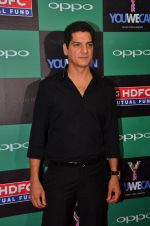 DJ Aqeel at You We Can Label launch with Shantanu Nikhil collection on 3rd Sept 2016 (171)_57cc5fe368cec.JPG