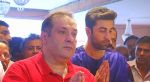 Ranbir Kapoor, Rajiv Kapoor at RK Ganpati celebration on 5th Sept 2016 (70)_57ce695ef2312.jpg