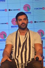 John Abraham during a tourism program for the North East Indian state of Arunachal Pradesh in Mumbai on 6th Sept 2016 (25)_57cfb6e0a6518.JPG